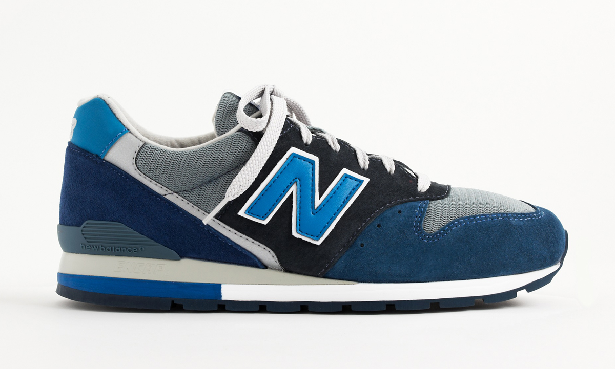 J.Crew Changes Lanes for Latest New Balance Collab | Sole Collector