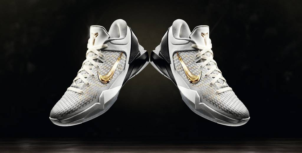 Nike Zoom Kobe VII Elite Home | Sole Collector