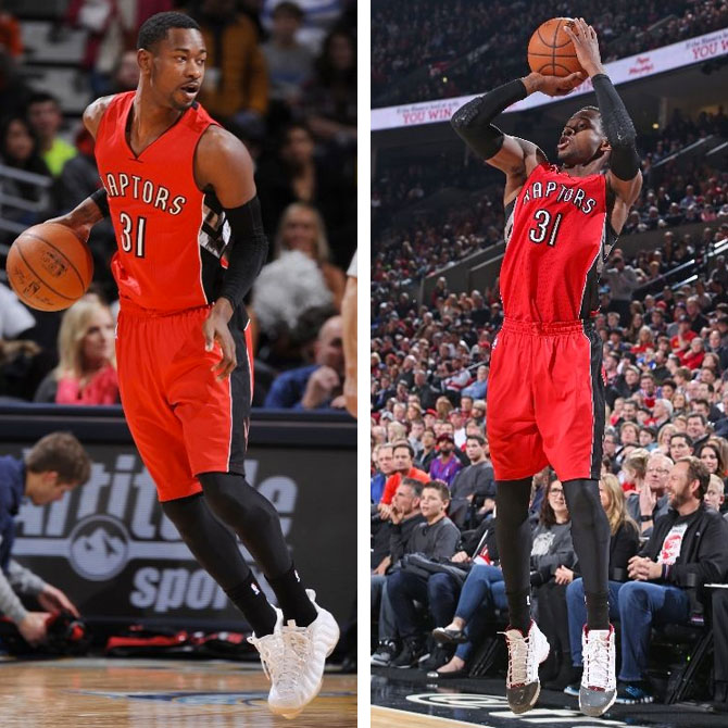 #SoleWatch NBA Power Ranking for January 4: Terrence Ross