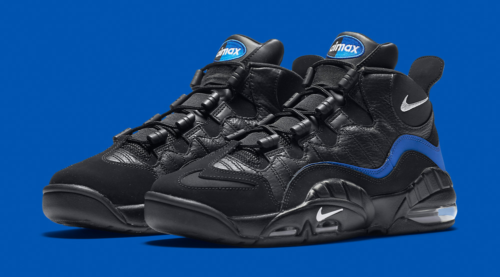 OG Chris Webber Nike Shoe Now 