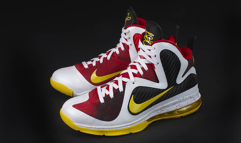 Nike LeBron 9 MVP (1)