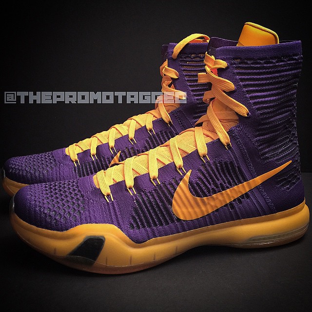 kobe 10 elite purple