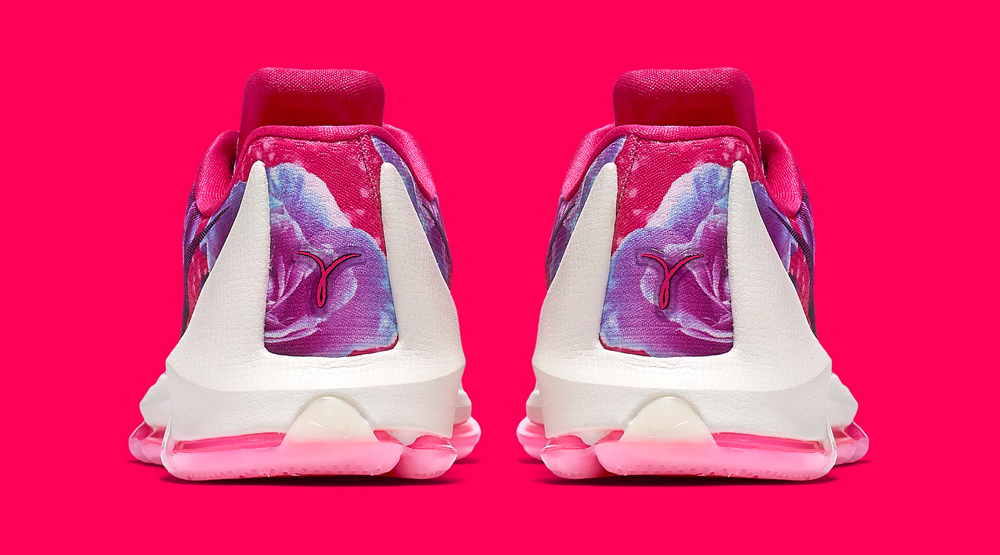 kd breast cancer shoes