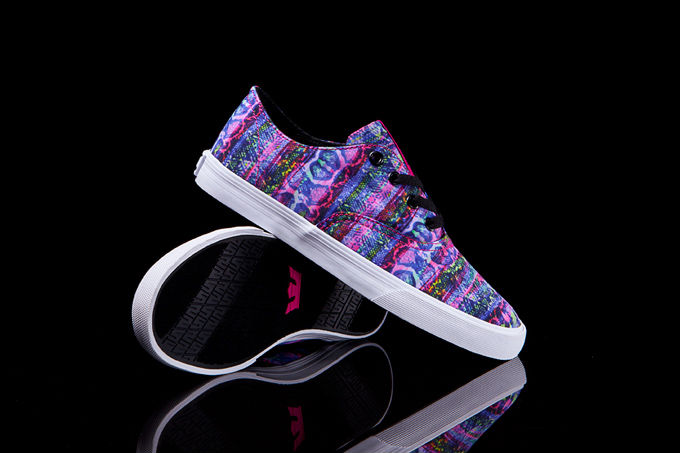 Maurizio Molin x SUPRA Footwear Women's Collection Wrap