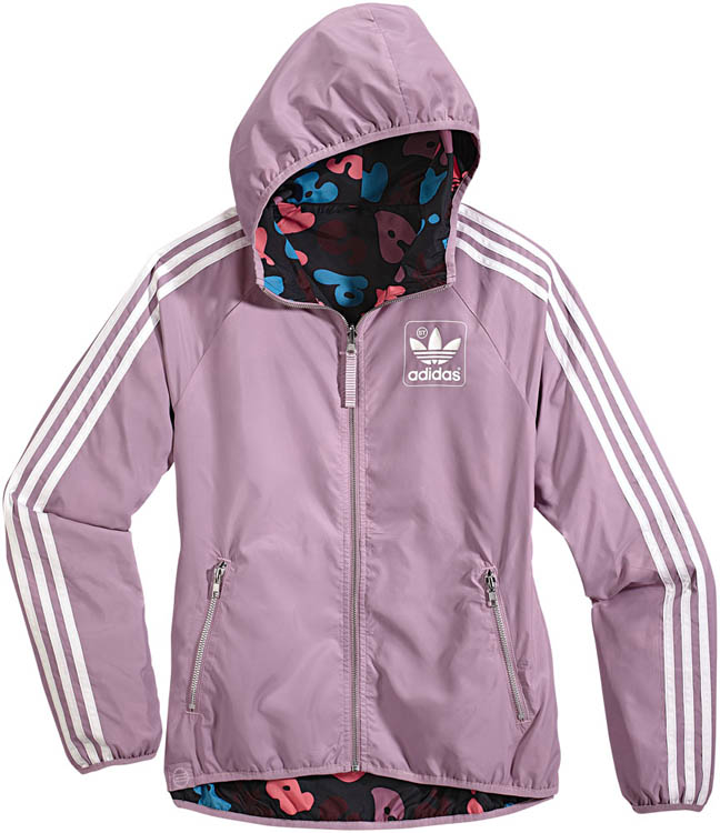 adidas Originals ST Reversible Windbreaker O58314