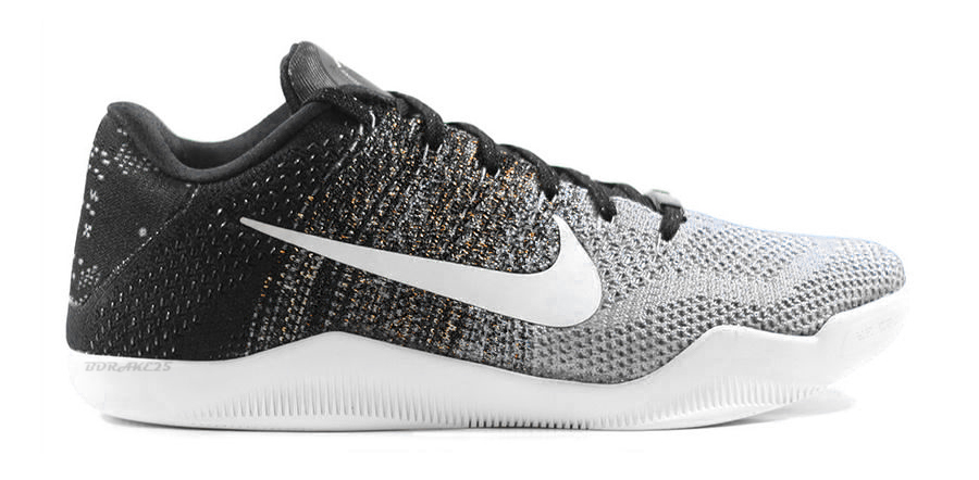 kobe 11 gray