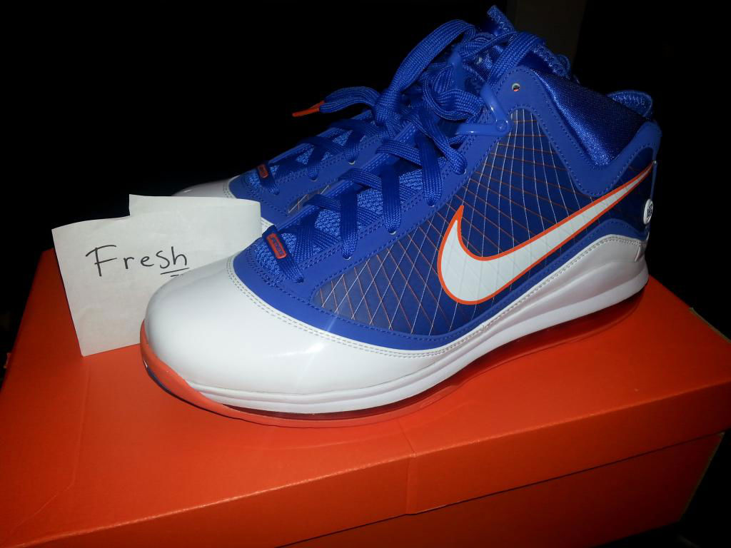 Spotlight // Pickups of the Week 5.12.13 - Nike LeBron VII HWC by Fresh iz back 23 23