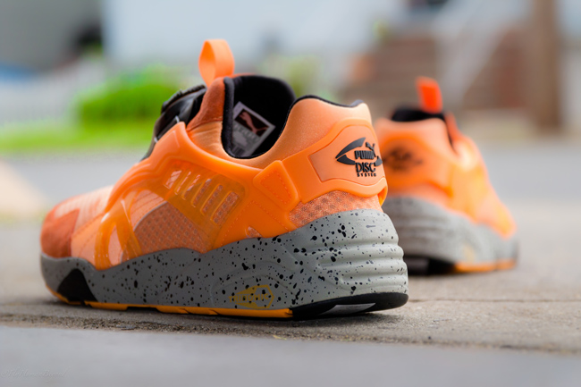 puma disc blaze mesh evolution