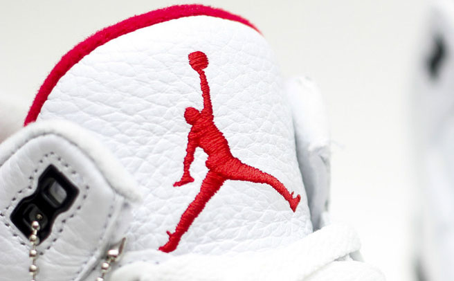 michael jordan shoes logo