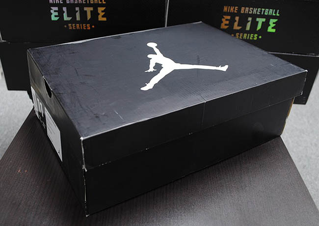 Jordan 12 clearance shoe box