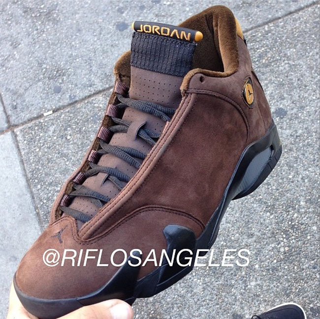 Air Jordan 14 Retro 2005 Sample in 