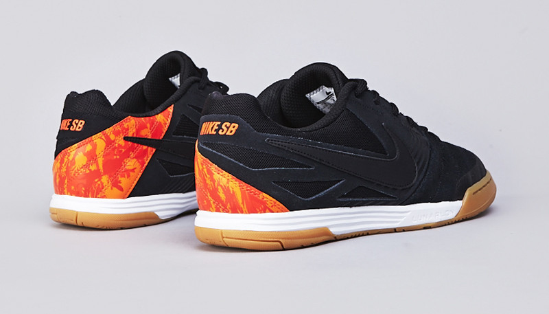 nike sb lunar gato black