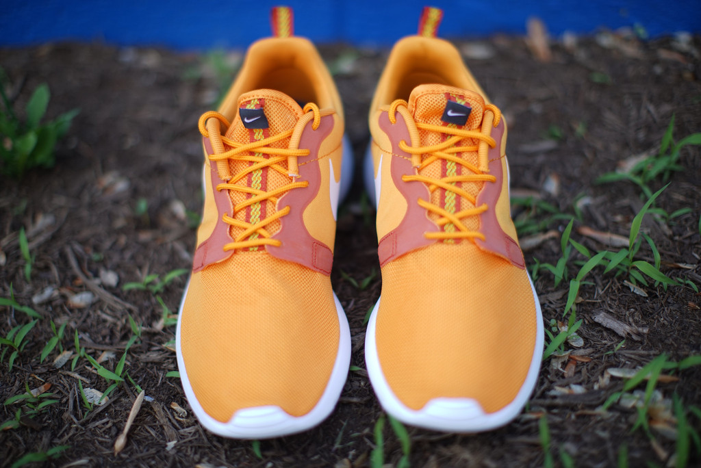 Nike Roshe Run HYP Kumquat Complex