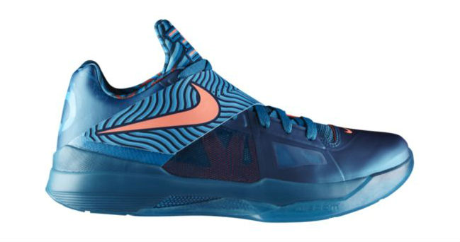 Top 24 KD IV Colorways for Kevin Durant's 24th Birthday // Year of the Dragon