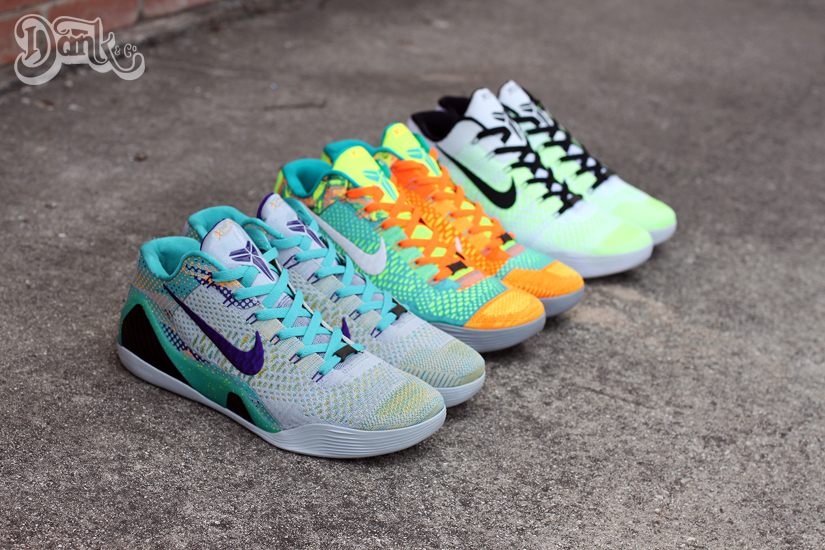 Nike kobe cheap 9 elite hero