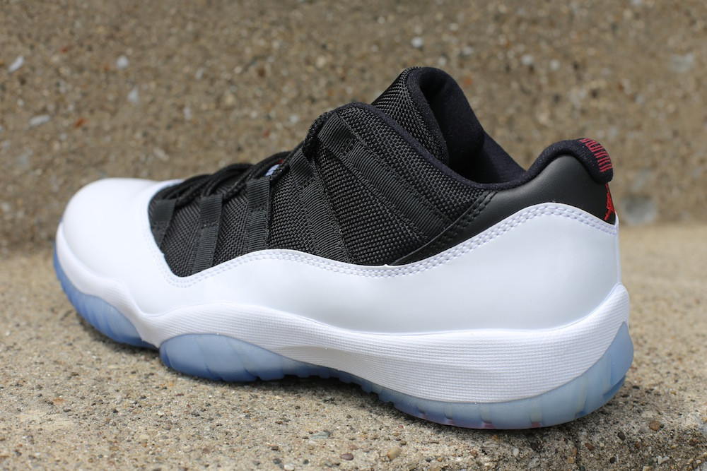 Retro best sale low 11s