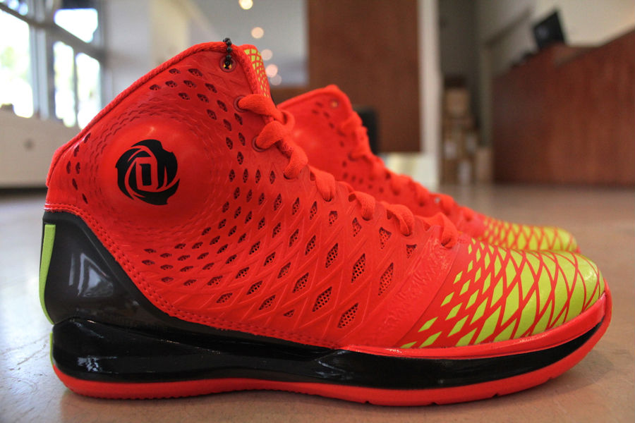 Adidas d rose store 3.5