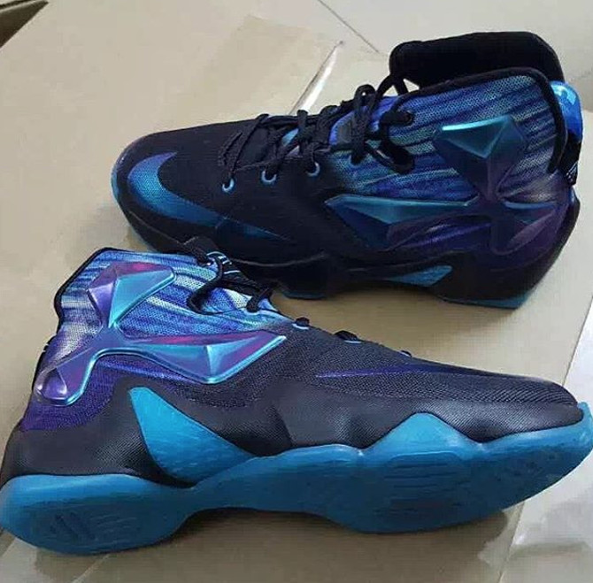 the lebron 13s