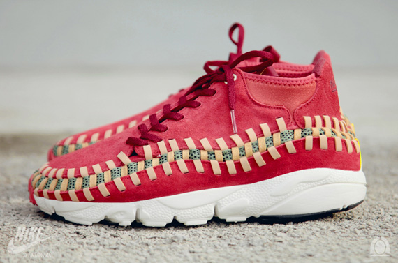 nike woven footscape