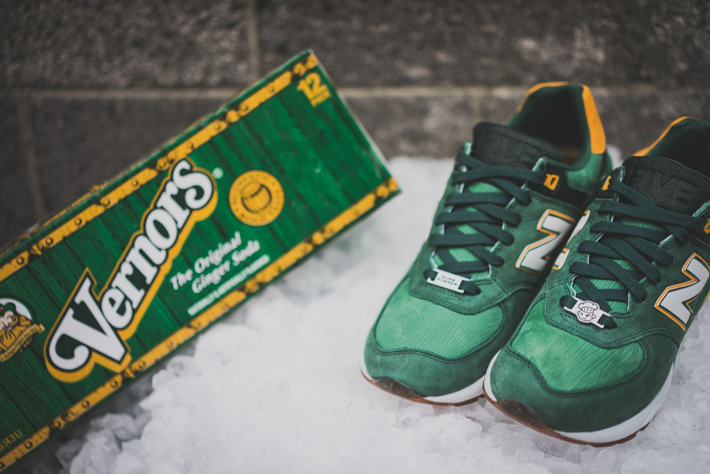 New balance hot sale vernors