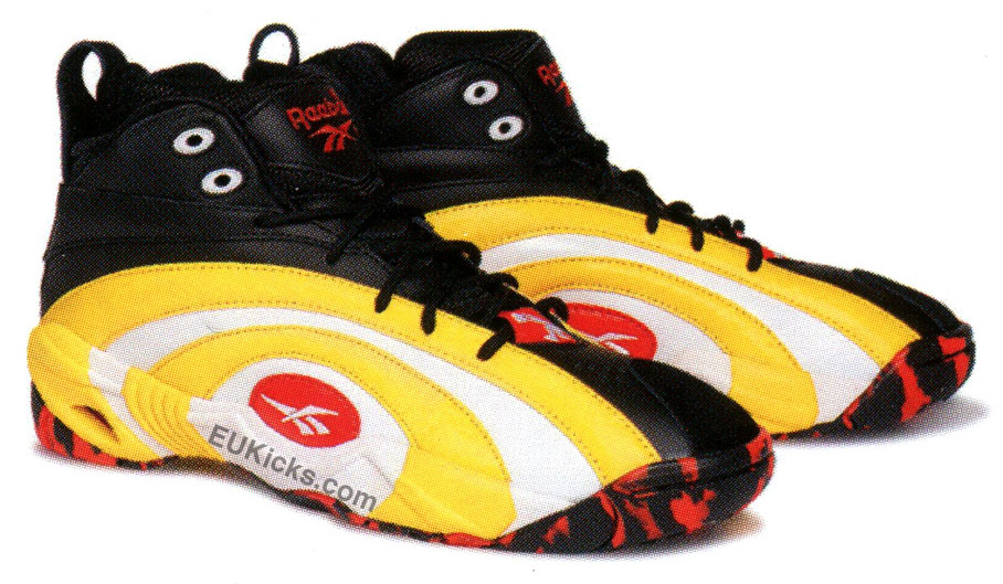 Reebok Shaqnosis Miami Heat Camo (2)