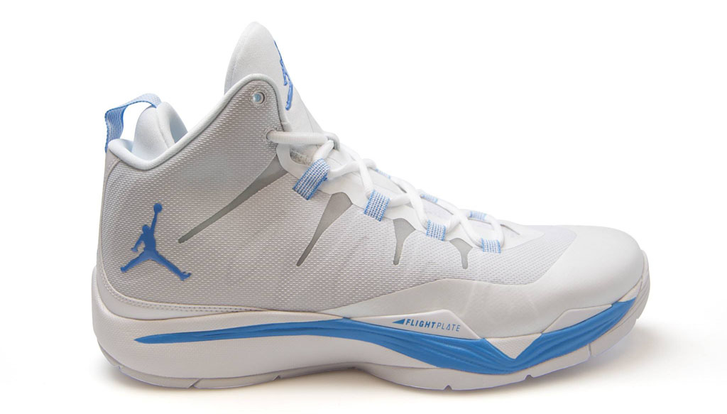 Jordan Super.Fly 2 North Carolina Tar Heels PE (2)