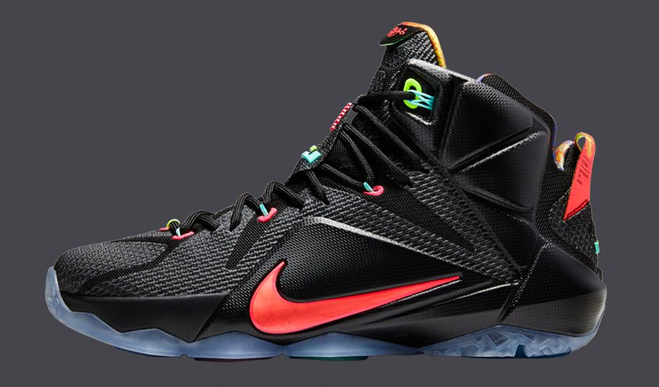 lebron 12 release