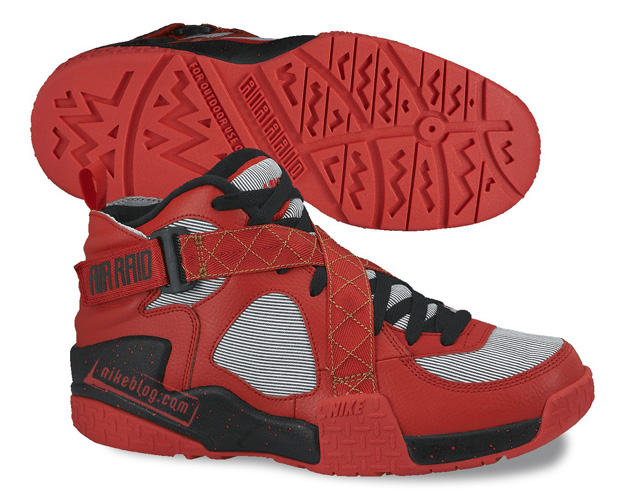 Nike Air Raid - Returning in 2014