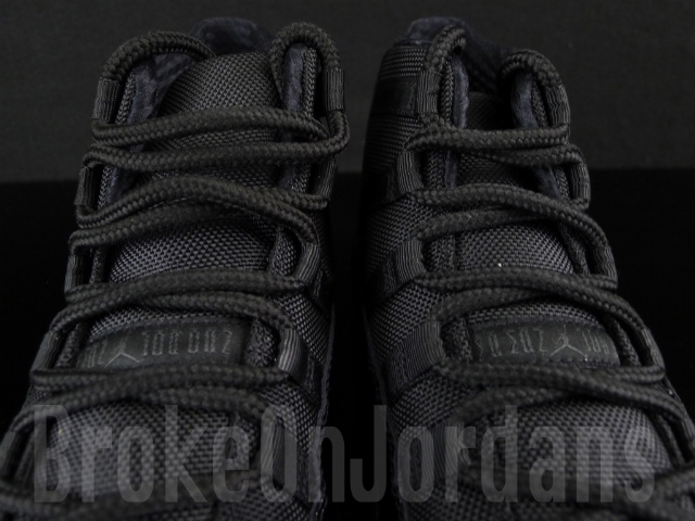 AIR JORDAN 11 – Mr Brown's Exclusive