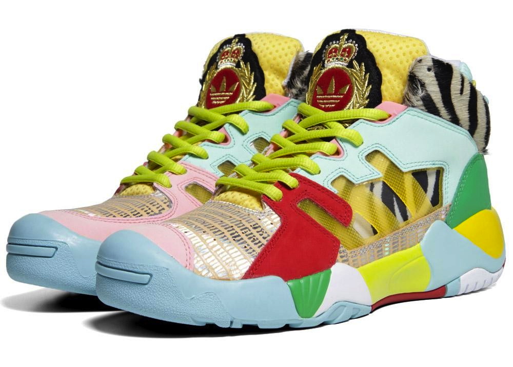 adidas jeremy scott streetball