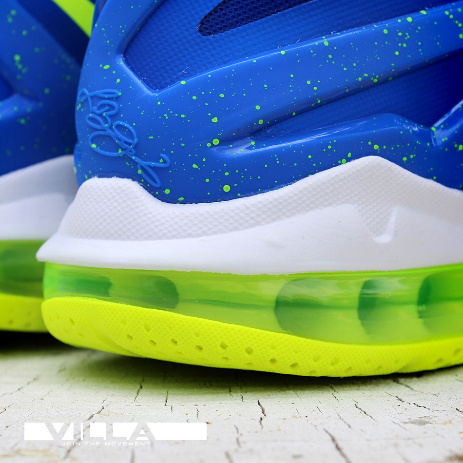 Nike LeBron XI 11 Low Sprite (3)