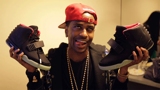 sneakers rappers wear