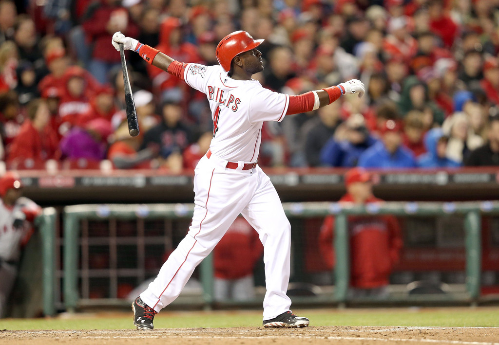 Brandon Phillips Gallery