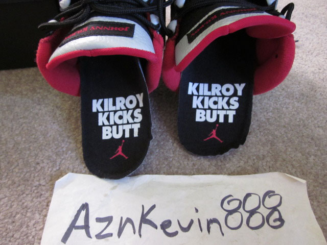 Air Jordan Retro 9 - Johnny Kilroy 