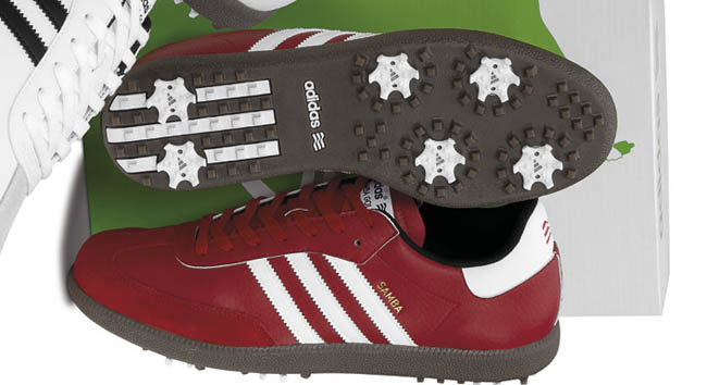 Samba golf clearance shoes