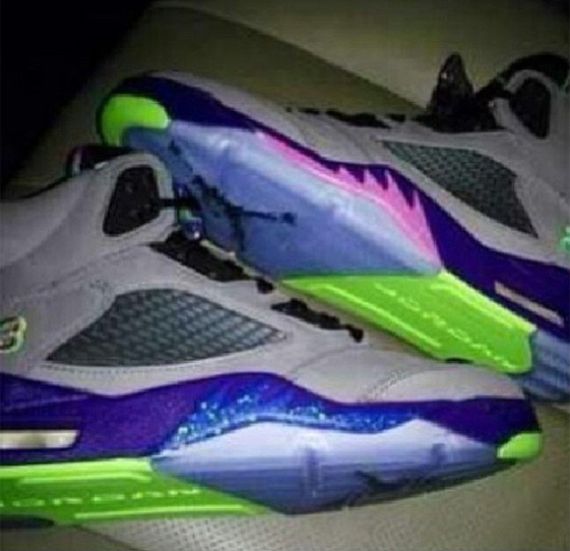 air jordan 5 rare air