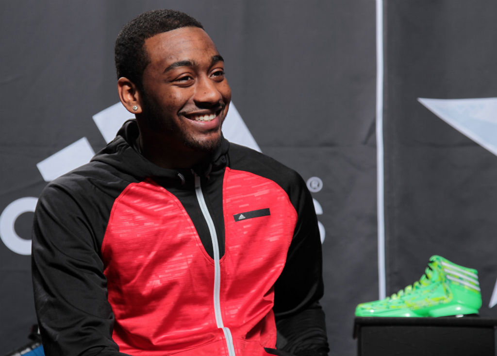 adidas Tips Off NBA All-Star Weekend - John Wall (1)