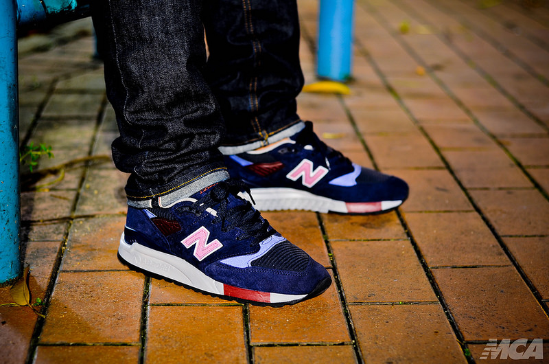 New Balance Made In USA 998