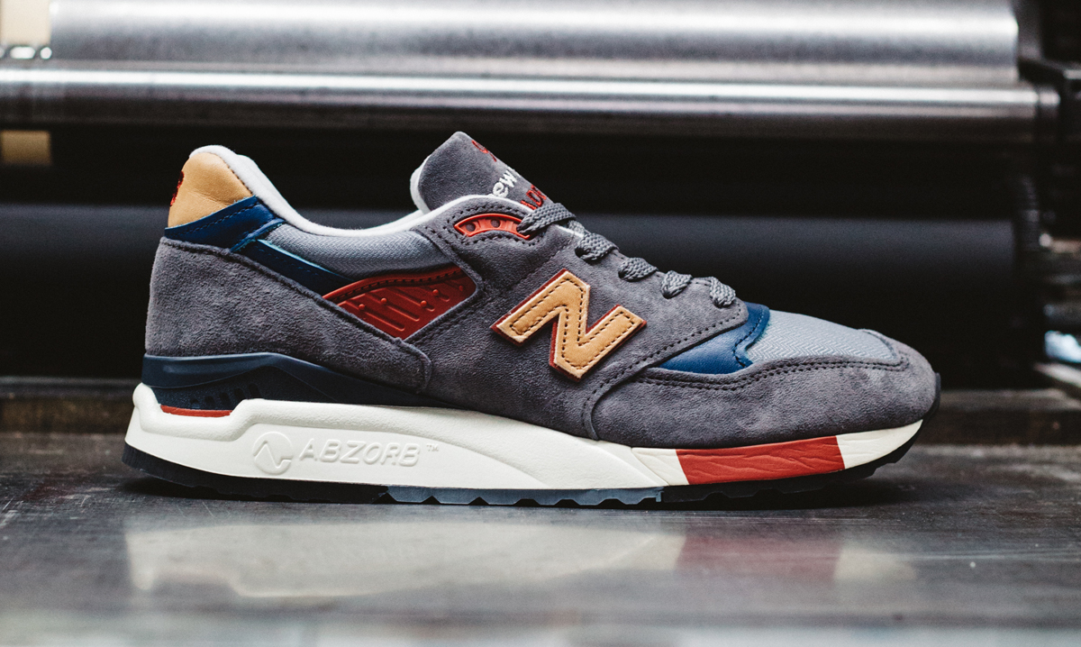 New Balance Made These Sneakers for Design Nerds | Sole Collector