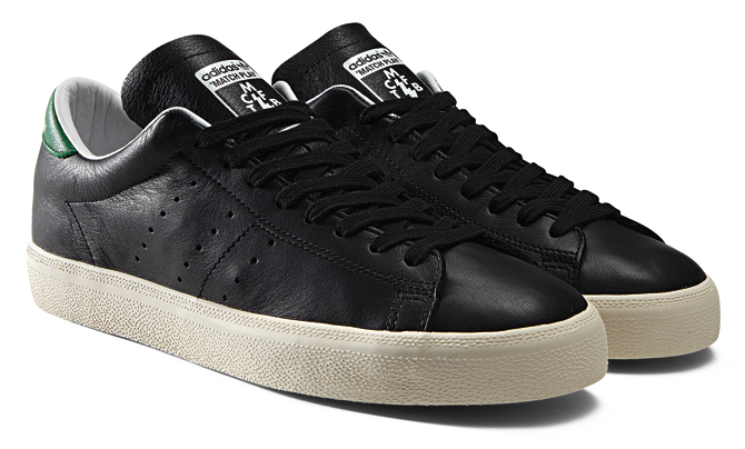 adidas Originals by 84-Lab MCN Matchplay Black