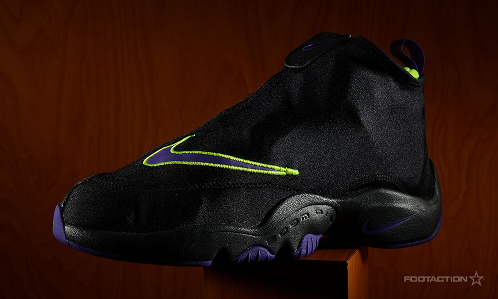 Nike Air Zoom Flight The Glove 'Lakers' | Complex