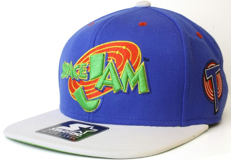 Starter x Space Jam Snapback (3)