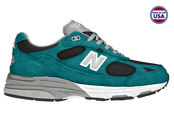 New balance store 993 custom