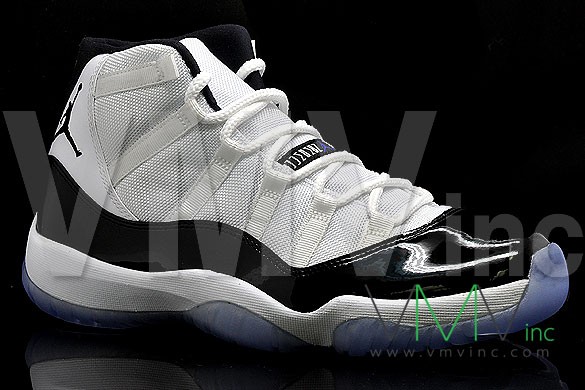 Jordan hot sale 2011 concord