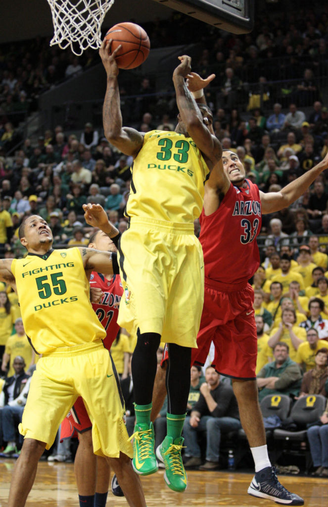 Nike Lunar Hyperdunk 2012 Oregon Fighting Ducks (8)