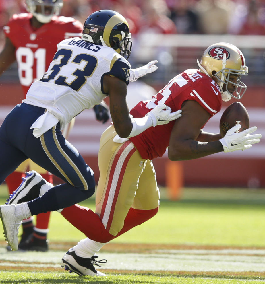 Michael Crabtree Wears Air Jordan 11 Low PE Cleats