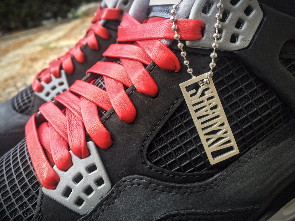 Air Jordan 4 Customs for Eminem's "Shady XV" by | Sole Collector