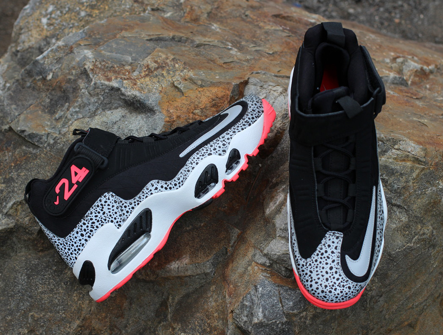 History of the Nike Air Griffey Max 1