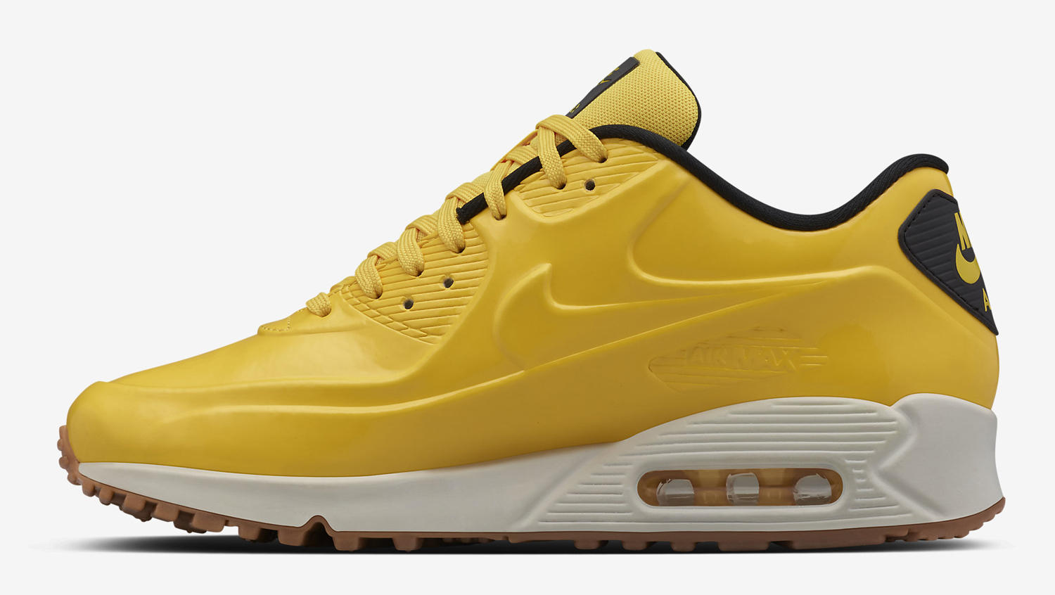 mustard yellow nikes