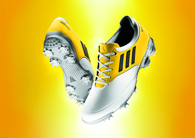 Adizero golf 2025 shoes banned